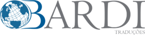 Logo da Bardi Traduções